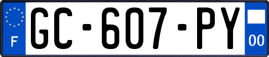 GC-607-PY