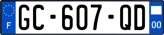 GC-607-QD