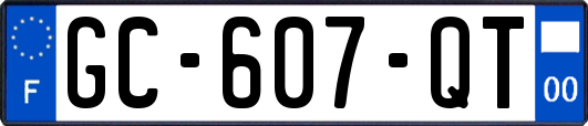 GC-607-QT