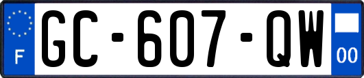 GC-607-QW