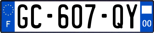 GC-607-QY
