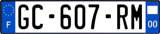 GC-607-RM