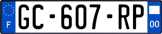 GC-607-RP