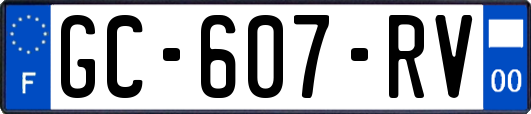 GC-607-RV