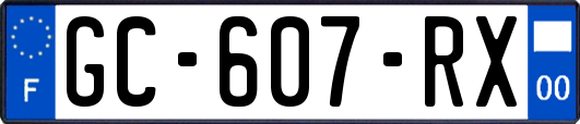 GC-607-RX
