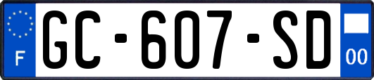 GC-607-SD