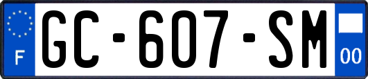GC-607-SM