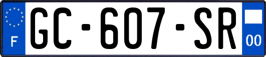 GC-607-SR