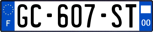 GC-607-ST