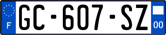 GC-607-SZ