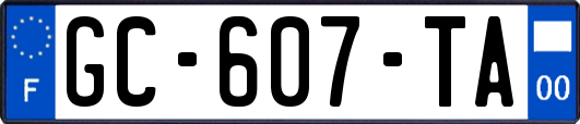 GC-607-TA