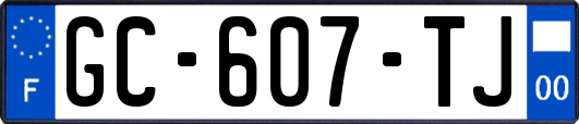 GC-607-TJ