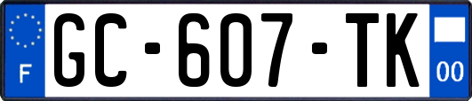 GC-607-TK