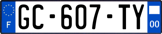 GC-607-TY