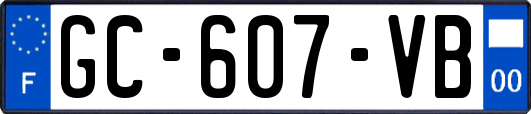 GC-607-VB