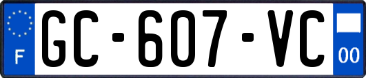 GC-607-VC