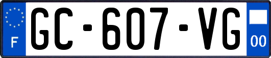 GC-607-VG