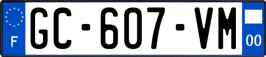 GC-607-VM
