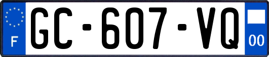 GC-607-VQ