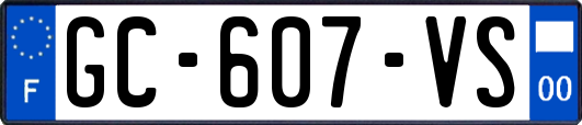 GC-607-VS
