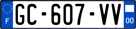 GC-607-VV