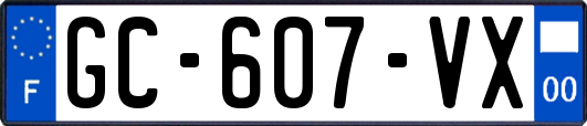 GC-607-VX