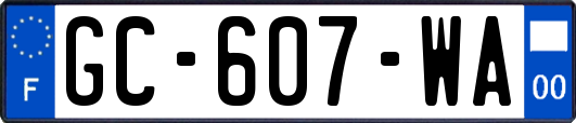 GC-607-WA