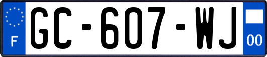 GC-607-WJ