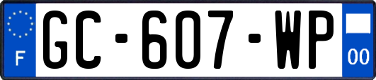 GC-607-WP