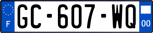 GC-607-WQ