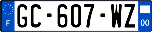 GC-607-WZ