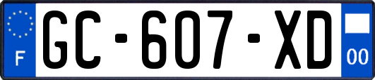 GC-607-XD