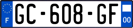 GC-608-GF
