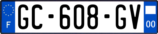 GC-608-GV