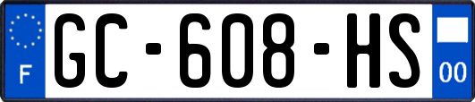 GC-608-HS