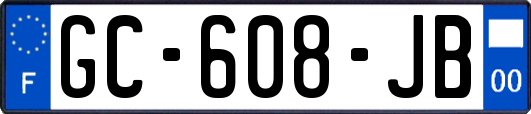 GC-608-JB
