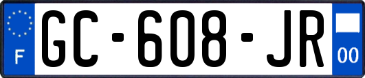 GC-608-JR
