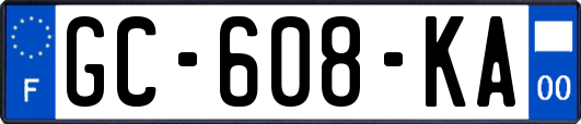GC-608-KA