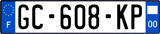GC-608-KP