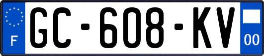 GC-608-KV