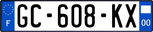 GC-608-KX
