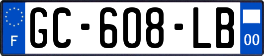 GC-608-LB
