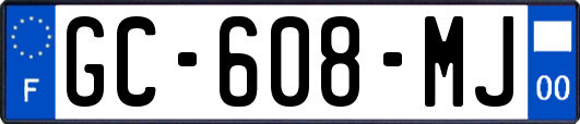 GC-608-MJ
