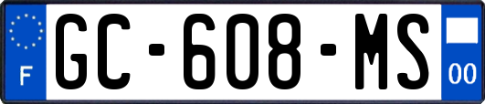GC-608-MS