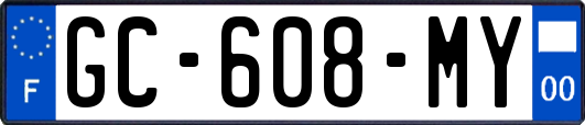 GC-608-MY