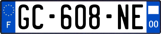 GC-608-NE