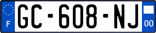 GC-608-NJ