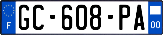 GC-608-PA