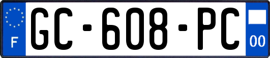 GC-608-PC