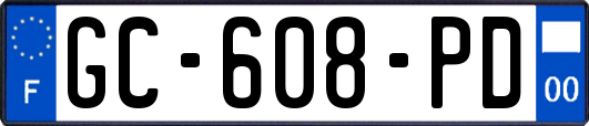 GC-608-PD